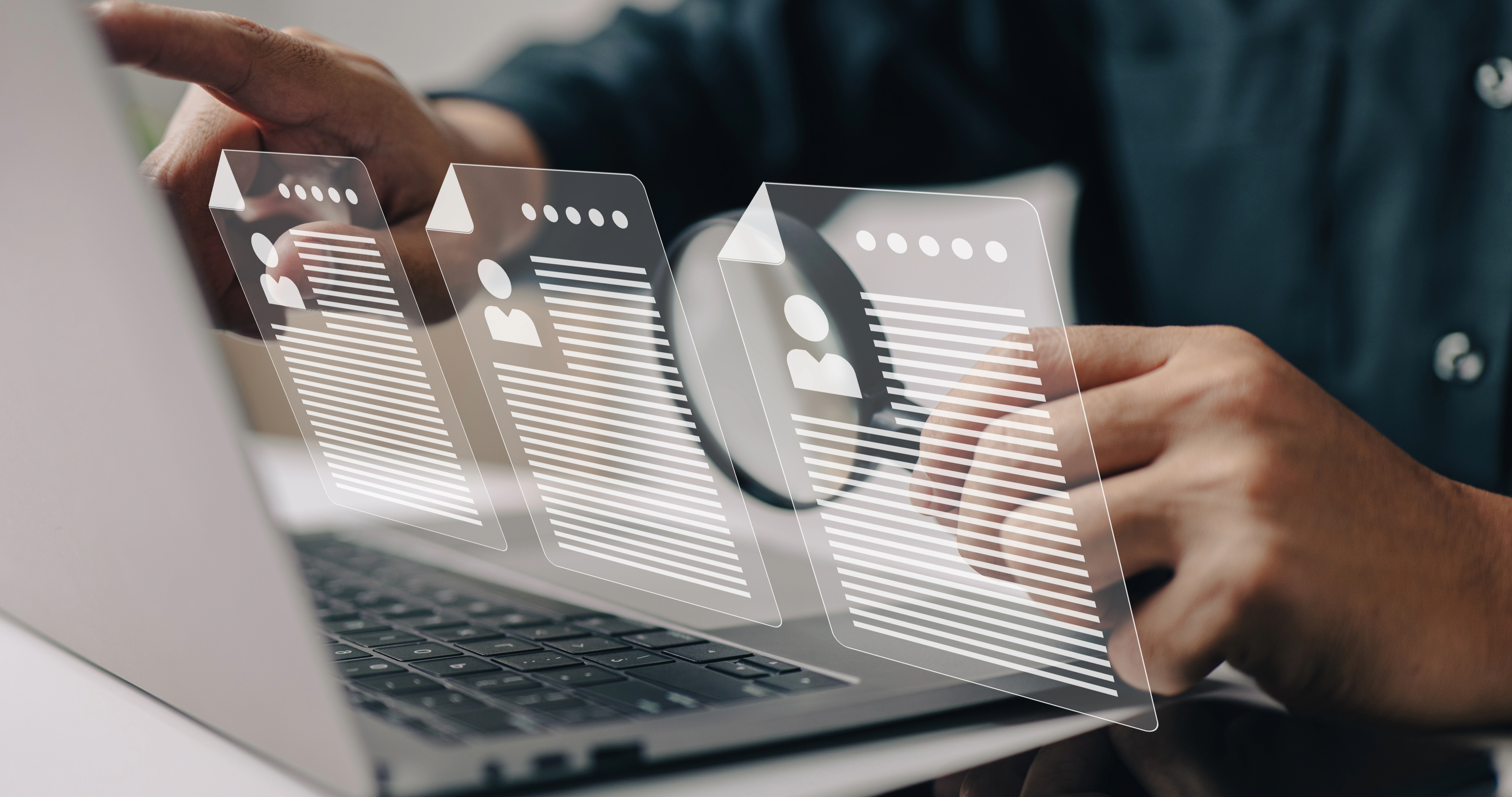 Professional Recruitment Process